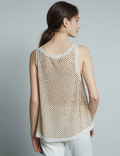 Load image into Gallery viewer, Asteria Beaded Top